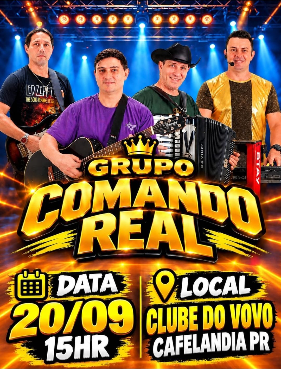 CLUBE DO VOVÔ DIA 20/09