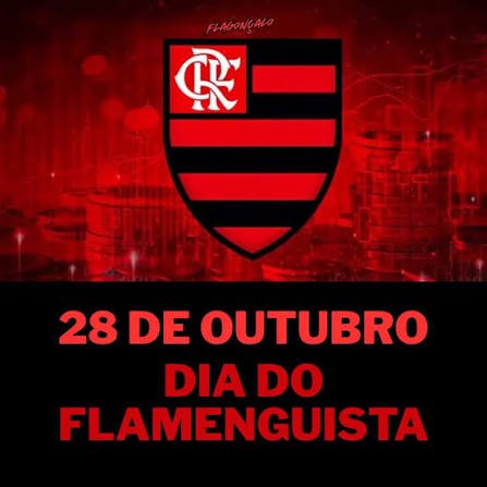 O Dia do Flamenguista (ou Dia do Torcedor Flamenguista) é comemorado em 28 de outubro