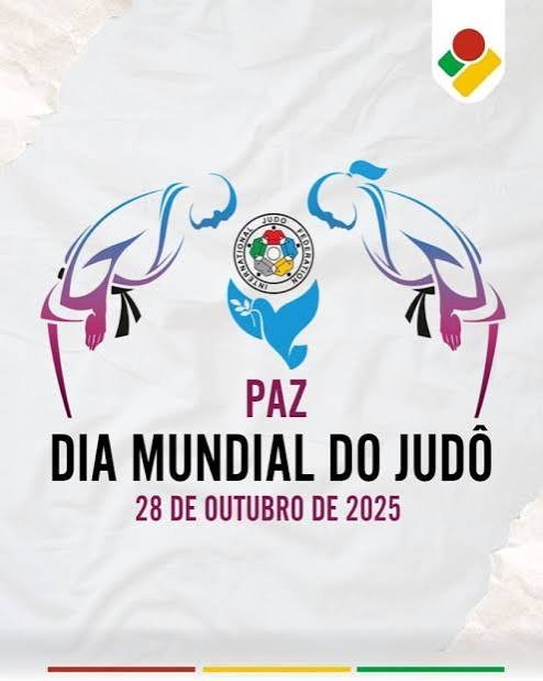 O Dia Mundial do Judô é celebrado anualmente em 28 de outubro