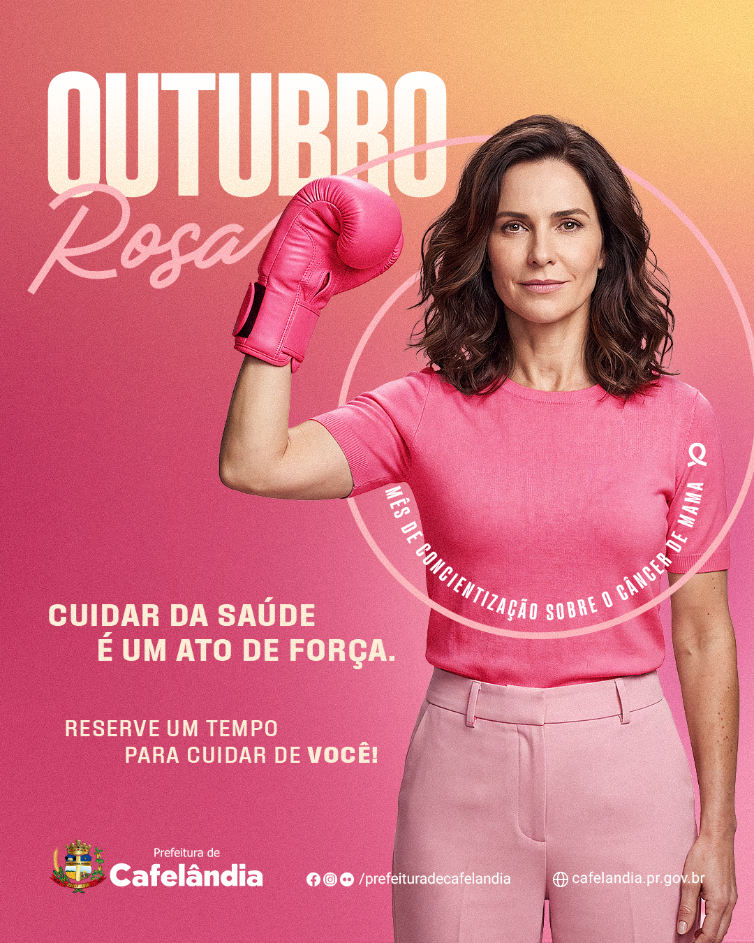 OUTUBRO ROSA
