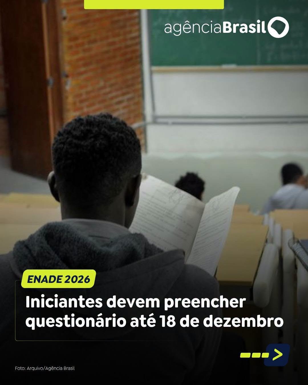 ALUNOS DE GRADUAÇÃO